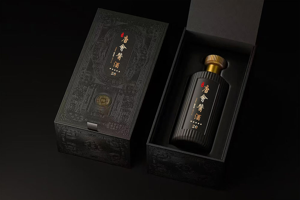 以匠心，敬岁月！唐会酱酒，好“酒”相见唐会国际贸易湖北有限公司(图3)